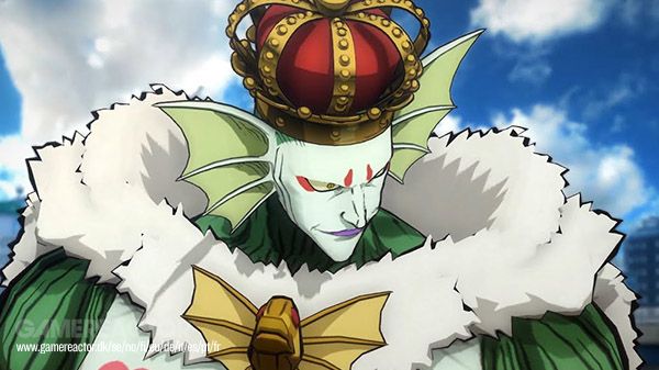 One Punch Man: A Hero Nobody Knows