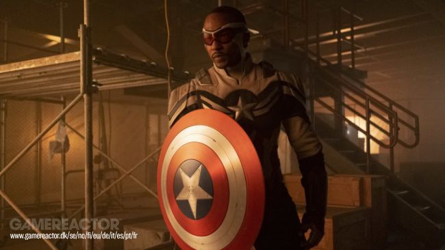 Optagelserne til Captain America: New World Order er undervejs