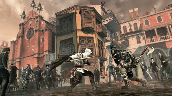 Assassin's Creed II