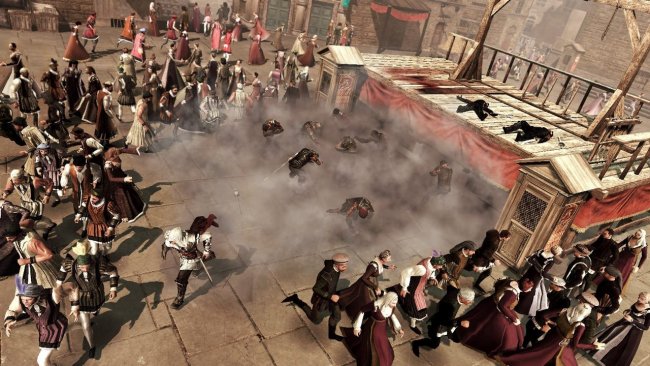 Assassin's Creed II