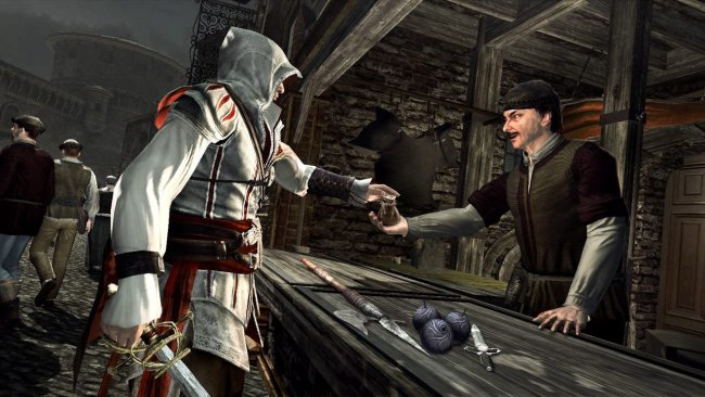 Assassin's Creed II