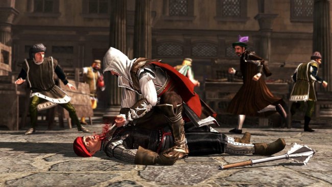 Assassin's Creed II