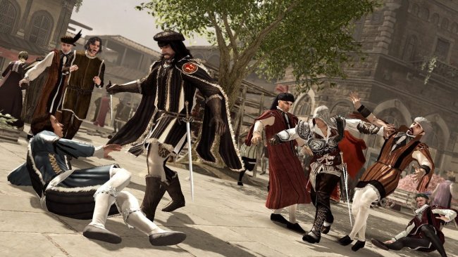 Assassin's Creed II