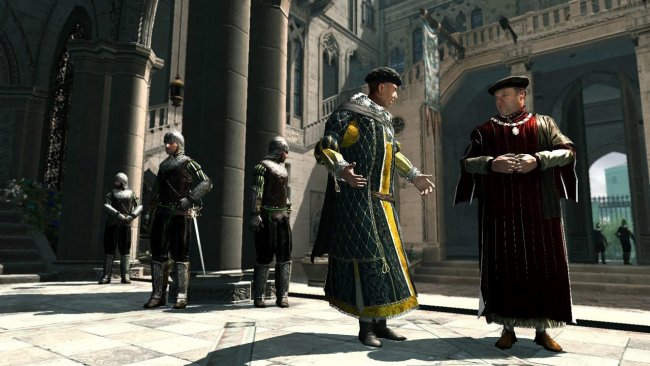Assassin's Creed II