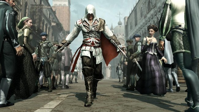 Assassin's Creed II