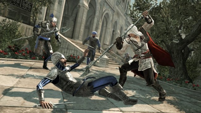Assassin's Creed II