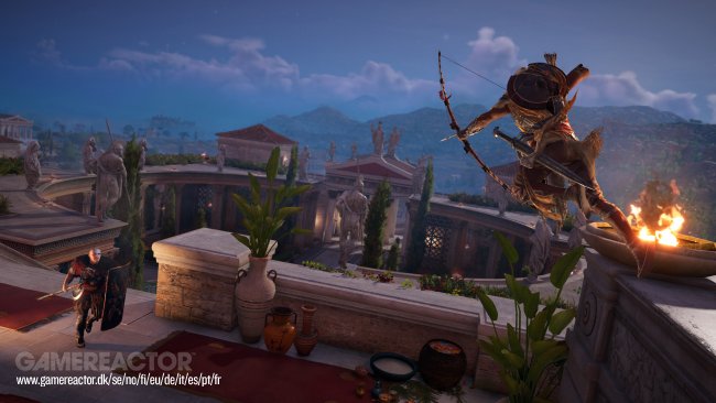 Assassin's Creed Origins