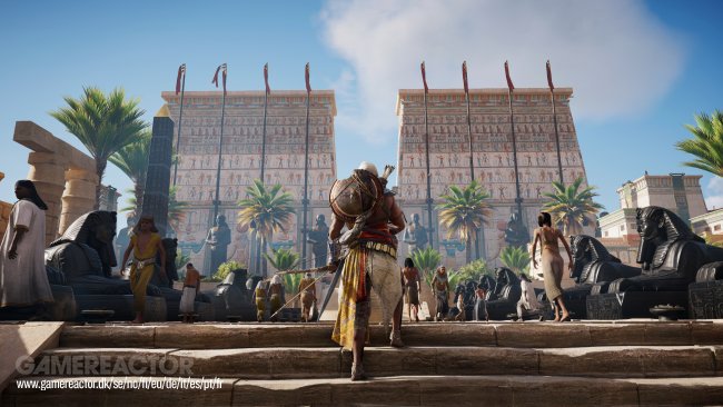 Assassin's Creed Origins