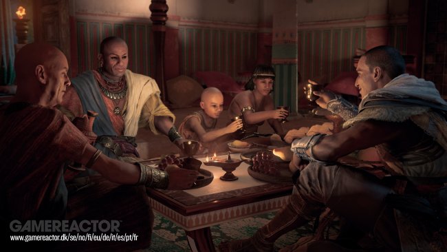 Assassin's Creed Origins