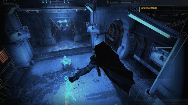 Batman: Arkham Asylum