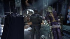 Batman: Arkham Asylum-demo