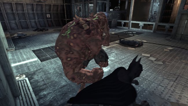 Batman: Arkham Asylum