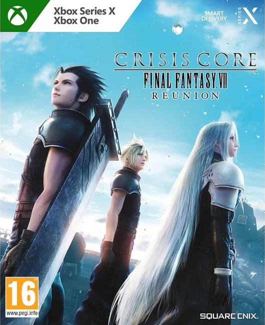 Crisis Core: Final Fantasy VII - Reunion lader til at være et værdigt remaster