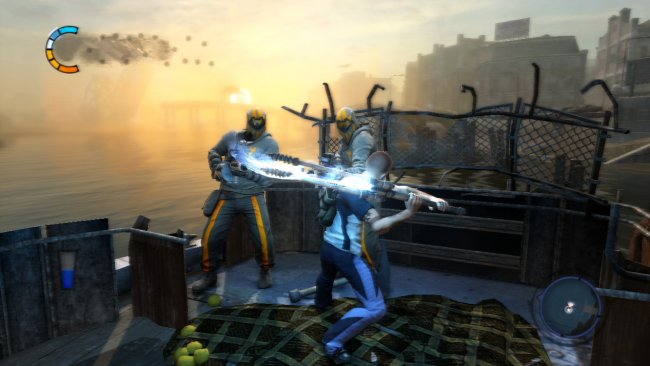 Infamous 2