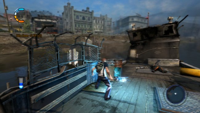 Infamous 2