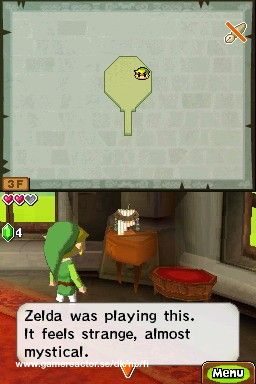 The Legend of Zelda: Spirit Tracks
