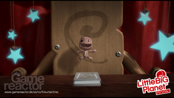 Little Big Planet Vita