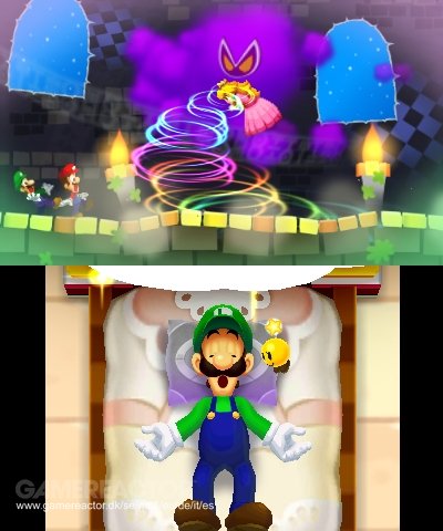 Mario & Luigi: Dream Team Bros
