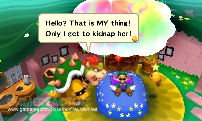 Mario & Luigi: Dream Team Bros