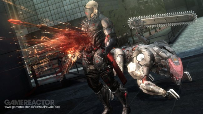 Metal Gear Rising: Revengeance