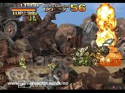 Metal Slug 7