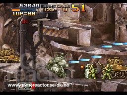 Metal Slug 7