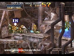 Metal Slug 7