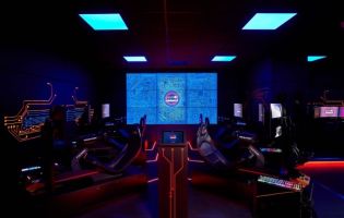Red Bull åbner "state-of-the-art sim racing facility"
