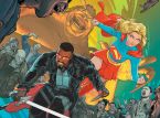 Supergirl og Blade hovedroller i en m&aelig;rkelig vampyrromance i DC GO tegneseriecrossover