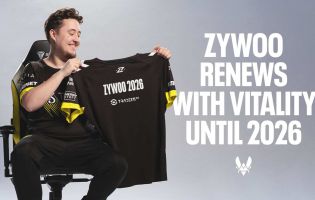 Team Vitality udvider ZywOo