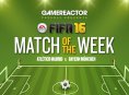 FIFA 16 Match of the Week - Atlético vs. Bayern München