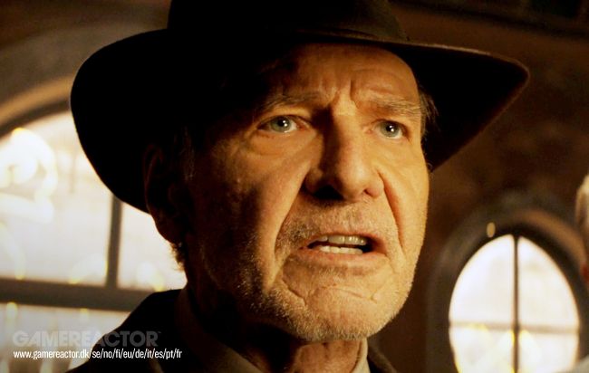 Indiana Jones and the Dial of Destiny