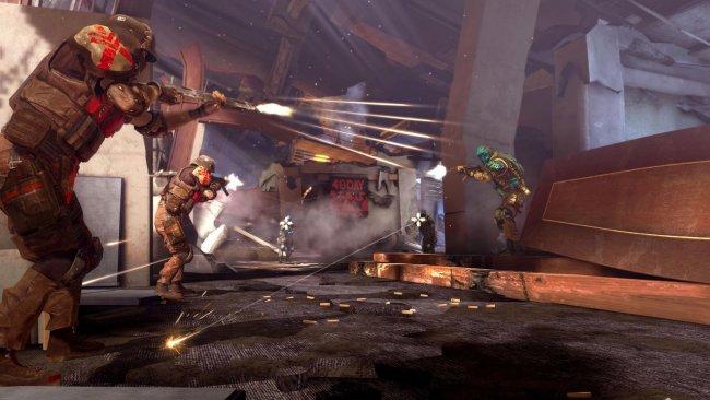 Army of Two: The 40th Day