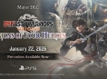 Dynasty Warriors Origins annoncerer stor udvidelse ved navn Visions of Four Heroes