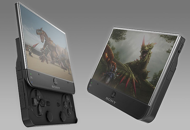 Flere PSP-4000 rygter