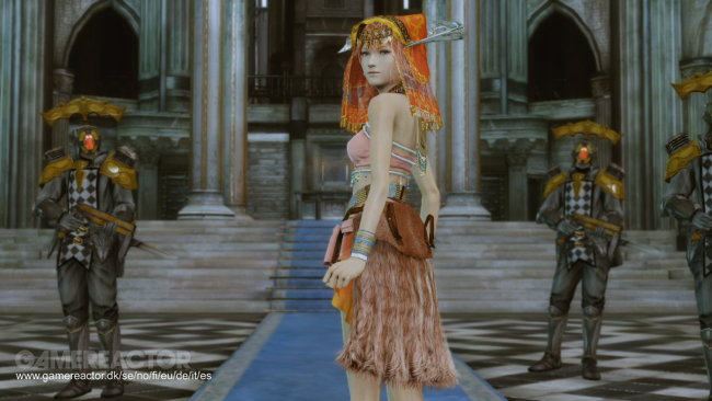 Lightning Returns: Final Fantasy XIII