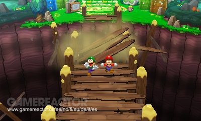 Mario & Luigi: Dream Team Bros