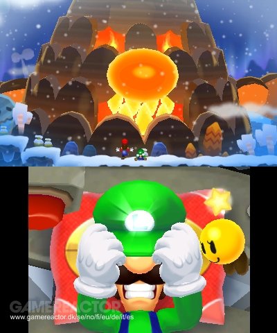 Mario & Luigi: Dream Team Bros