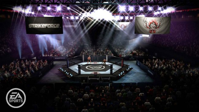 EA Sports MMA