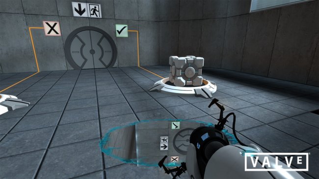 Portal: Still Alive