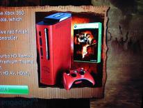 Den røde Xbox 360