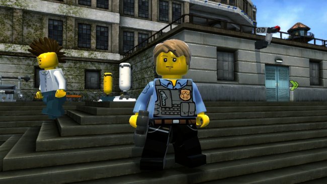 Lego City Undercover