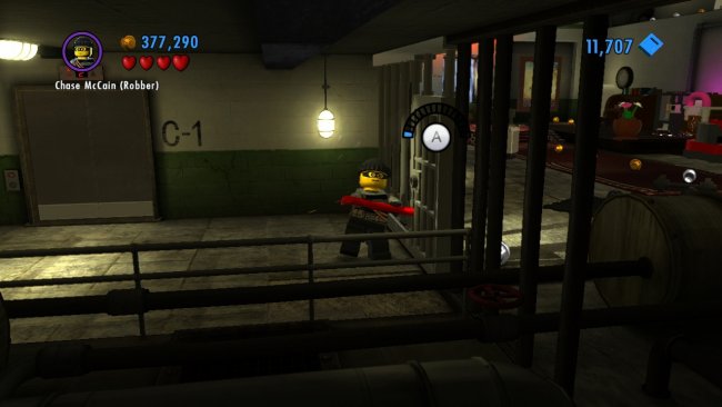 Lego City Undercover
