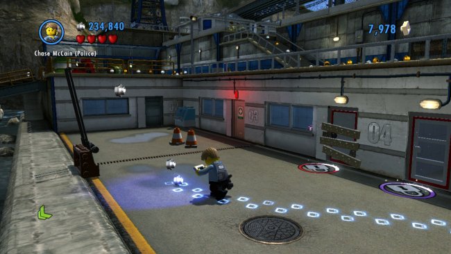 Lego City Undercover