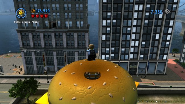 Lego City Undercover