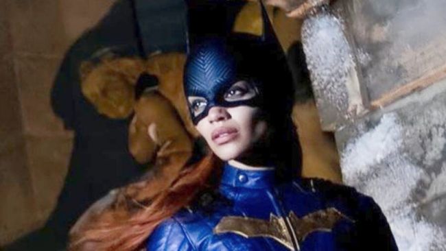 Brendan Fraser den aflyste Batgirl-film: 