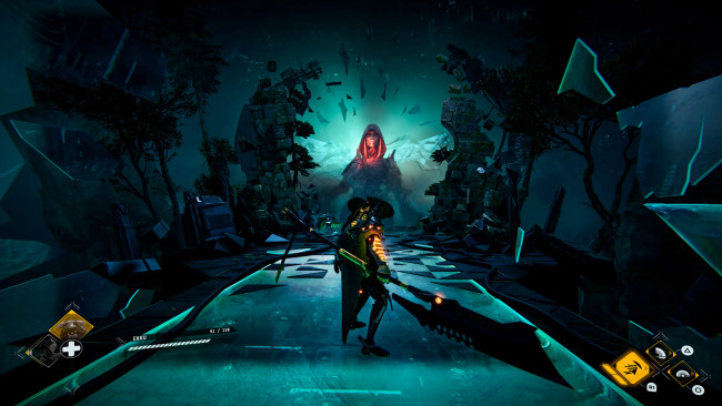 Vi har spillet Early Access-versionen af Morbid Metal