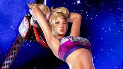Lollipop Chainsaw får dato