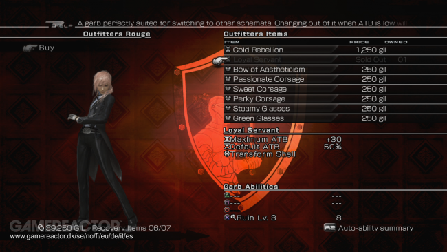 Lightning Returns: Final Fantasy XIII