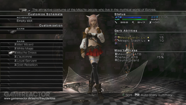 Lightning Returns: Final Fantasy XIII